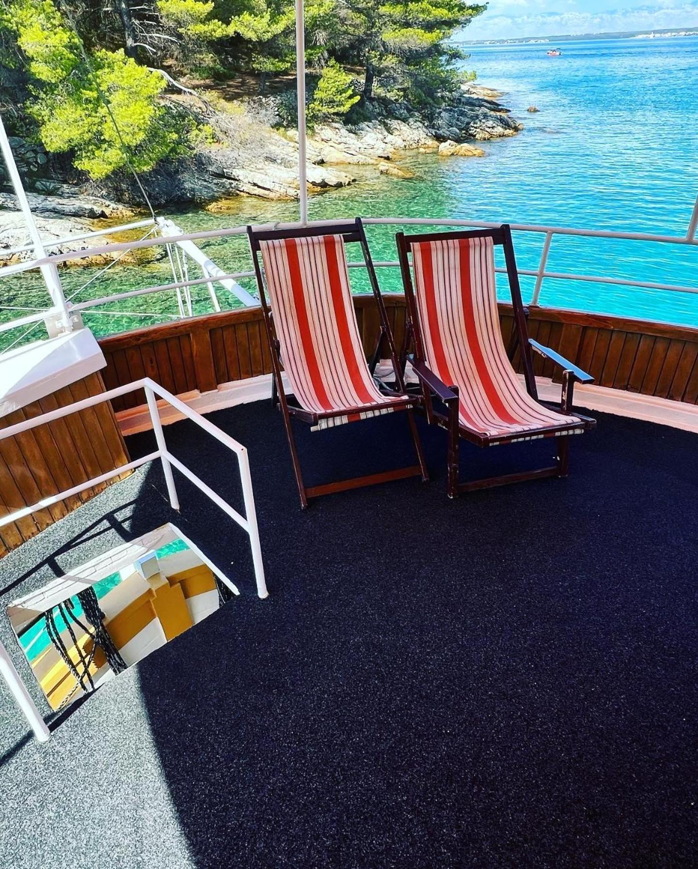 Rhythm Floating Accom - Split Hotel Exterior photo